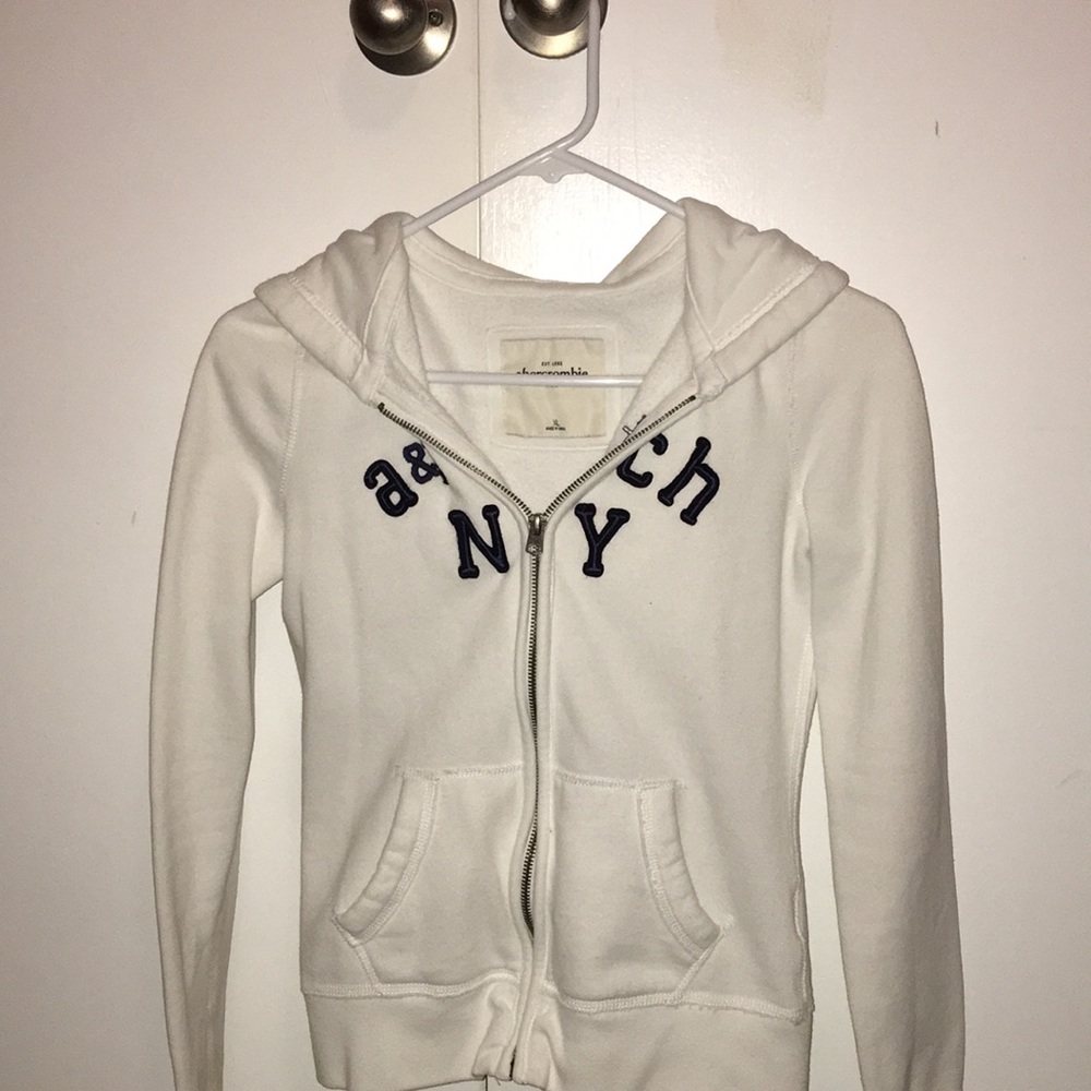 Abercrombie and Fitch sweater